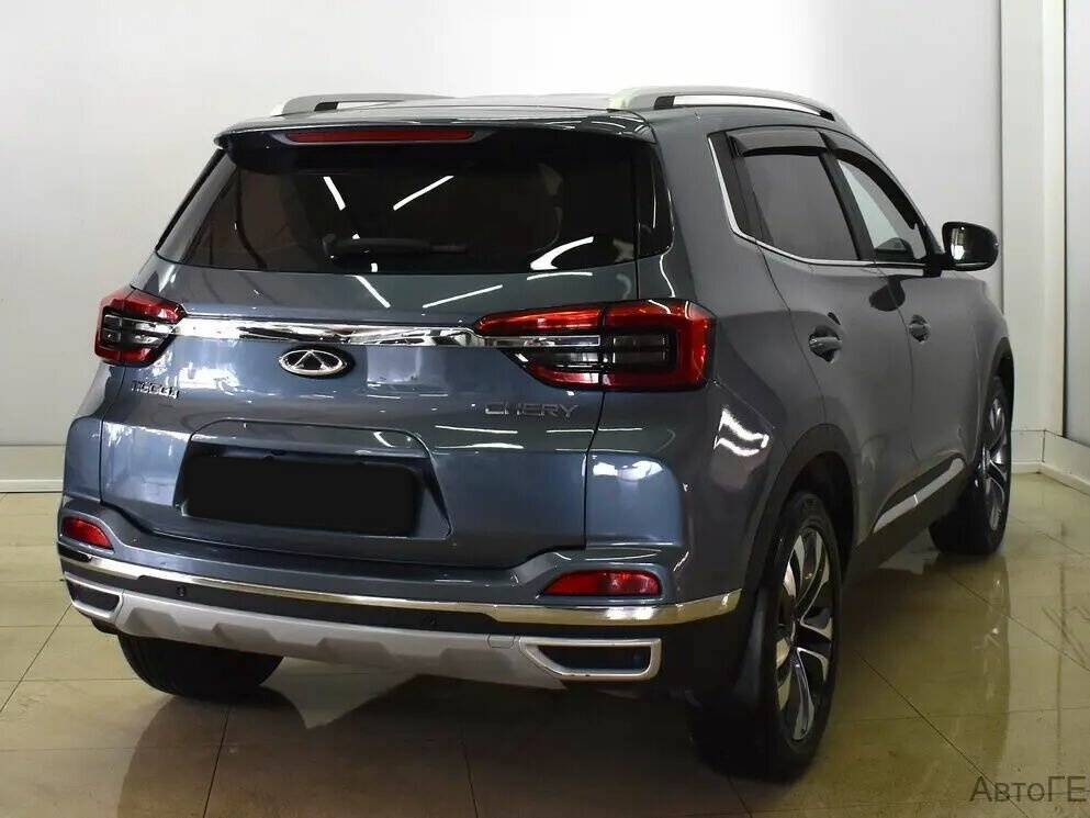 Купить Chery Tiggo 4, 2020, 41 362 км, фото №4