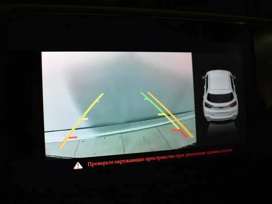 Купить Chery Tiggo 4, 2020, 41 362 км, фото №9