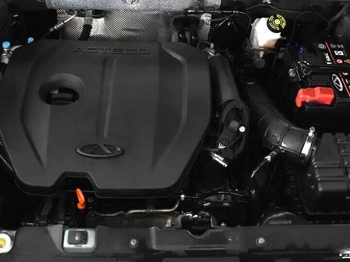 Купить Chery Tiggo 4, 2020, 41 362 км, фото №17