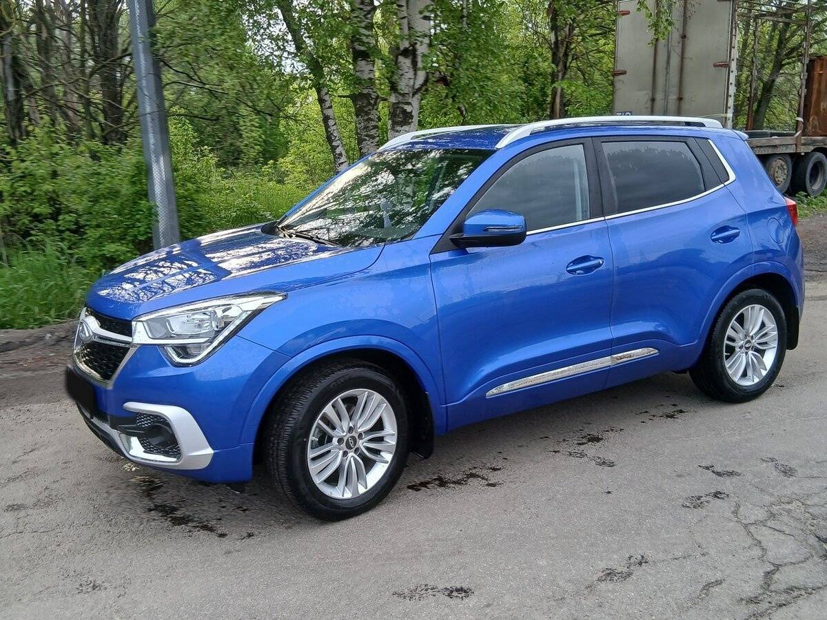 Chery Tiggo 4