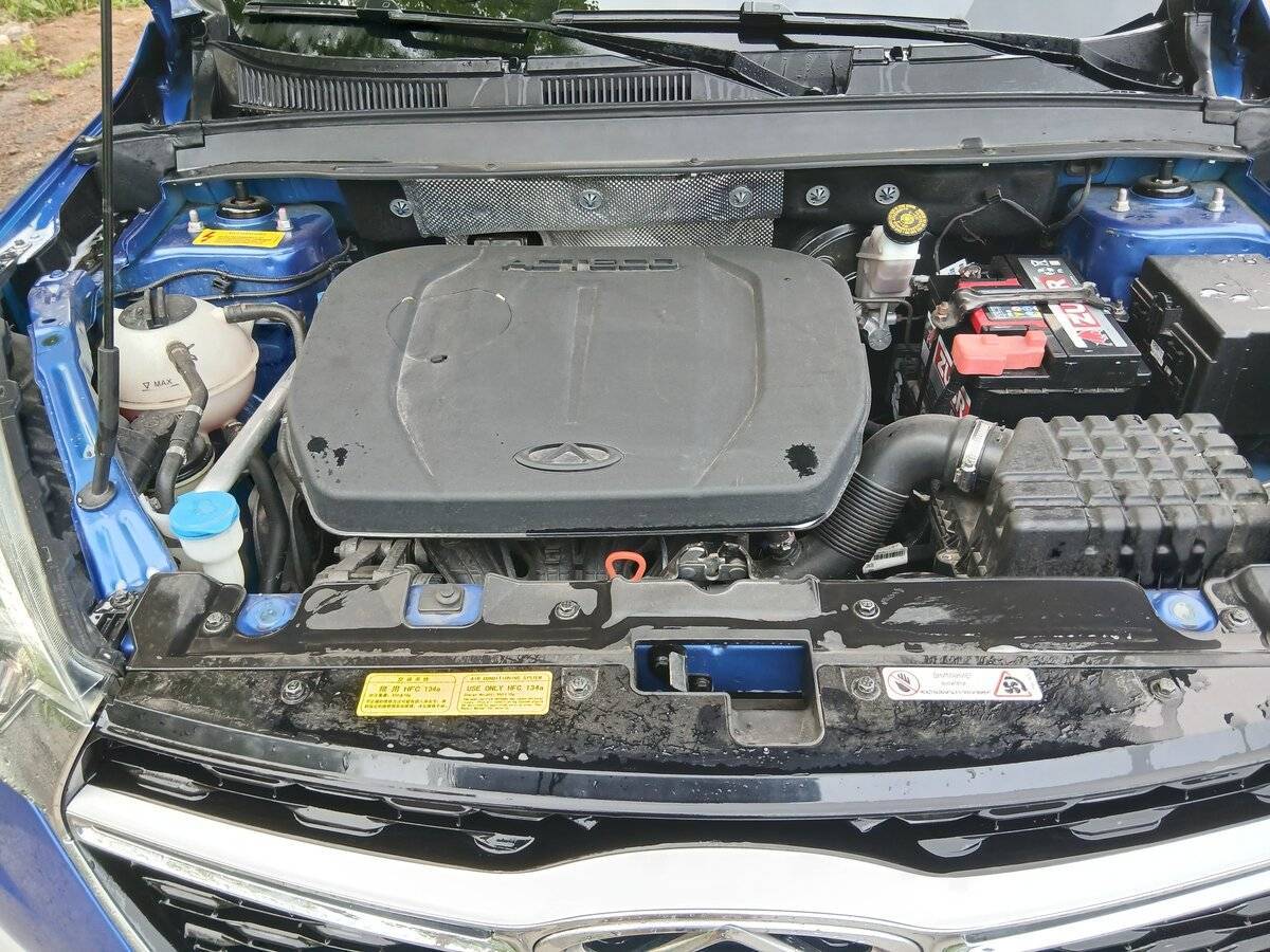 Купить Chery Tiggo 4, 2019, 34 500 км, фото №5