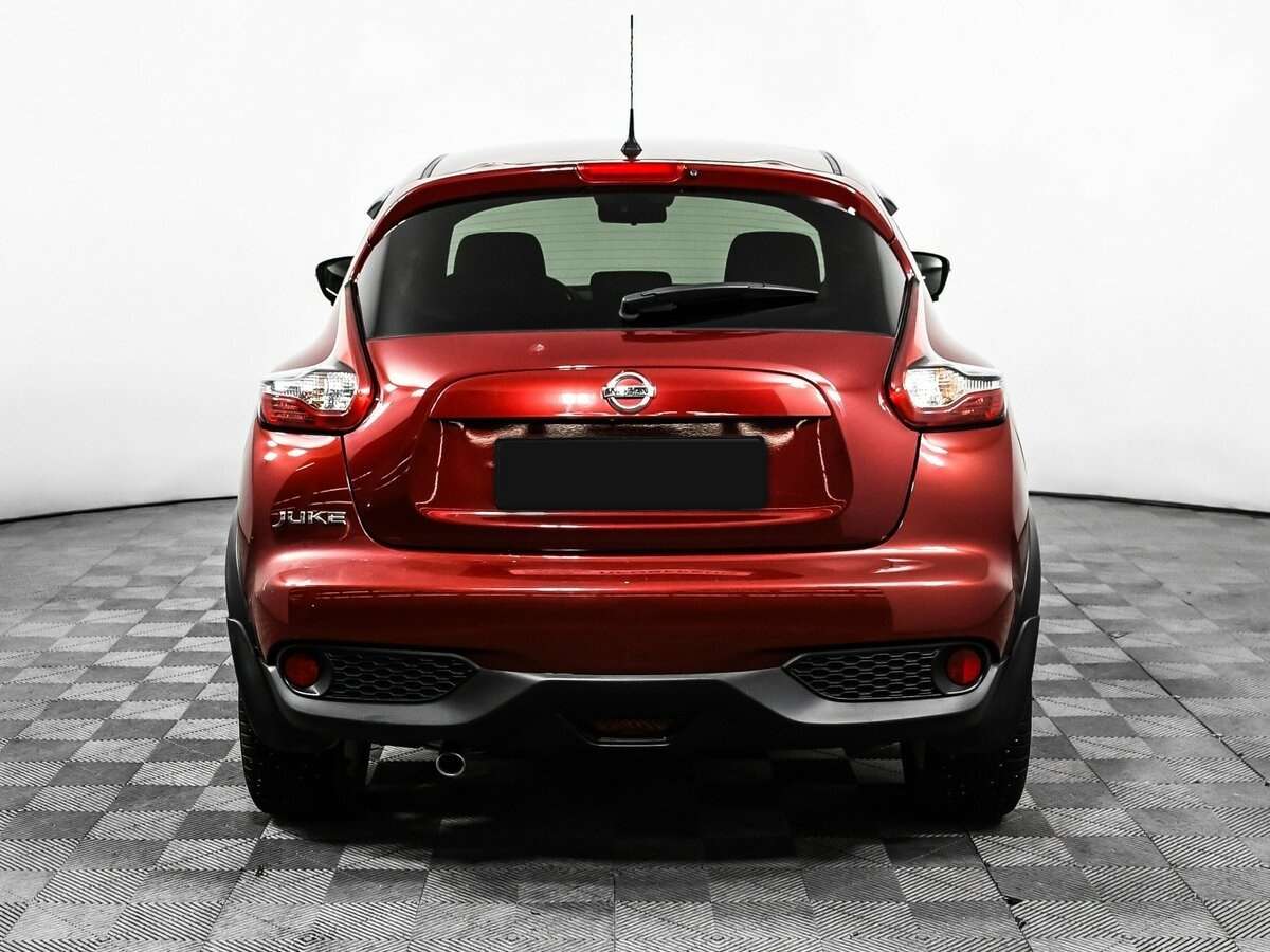 Купить Nissan Juke, 2018, 79 640 км, фото №6
