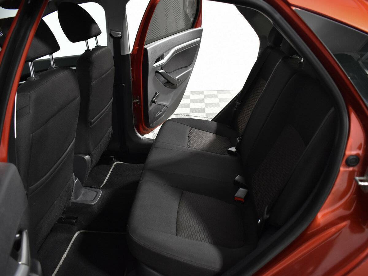 Купить Lada (ВАЗ) Vesta, 2016, 157 000 км, фото №11