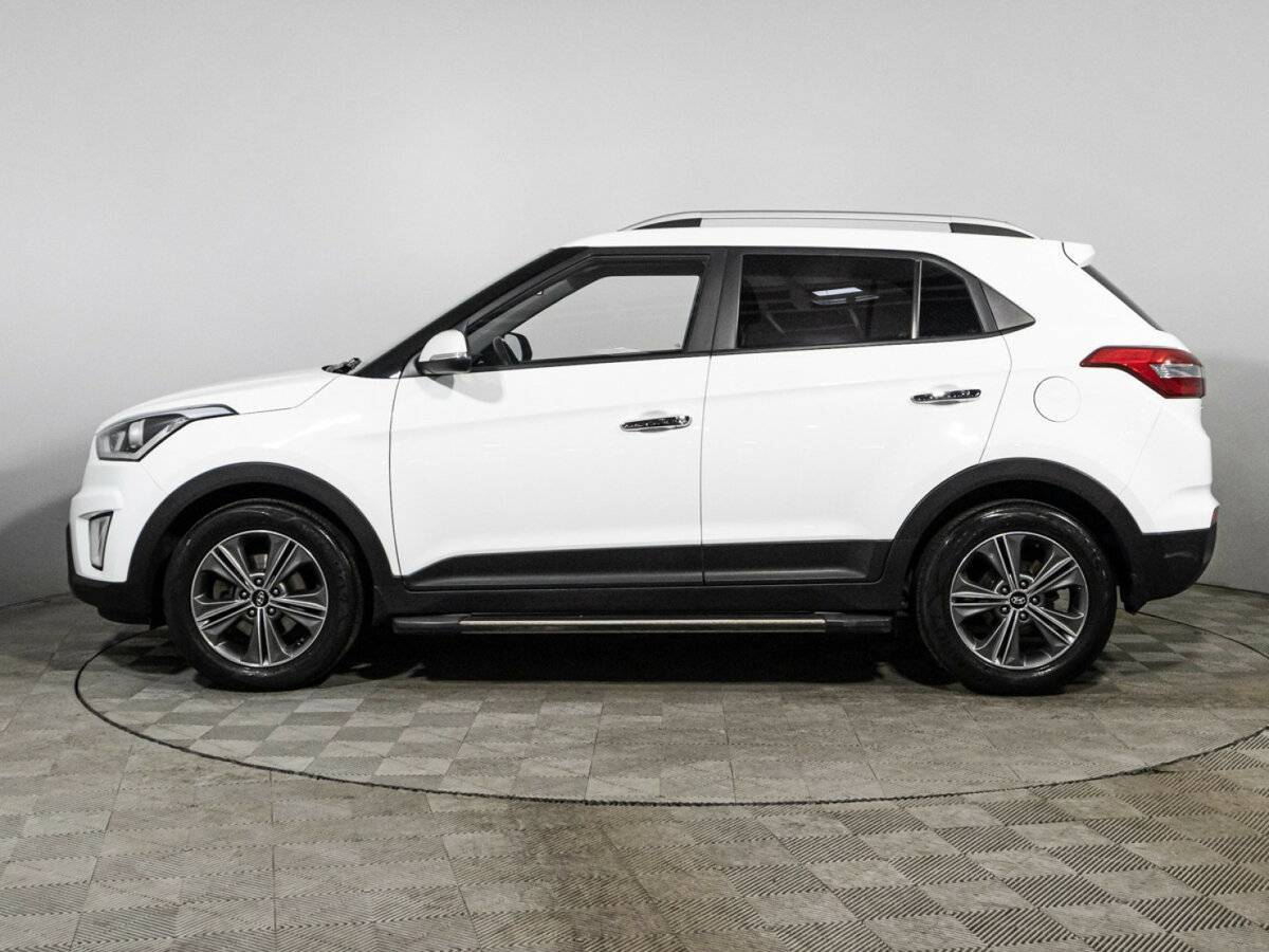 Купить Hyundai Creta, 2018, 71 161 км, фото №8