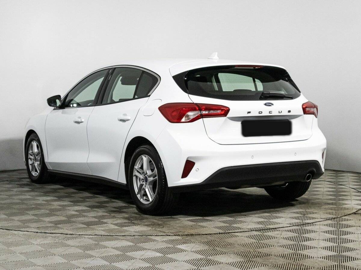 Купить Ford Focus, 2019, 150 541 км, фото №7