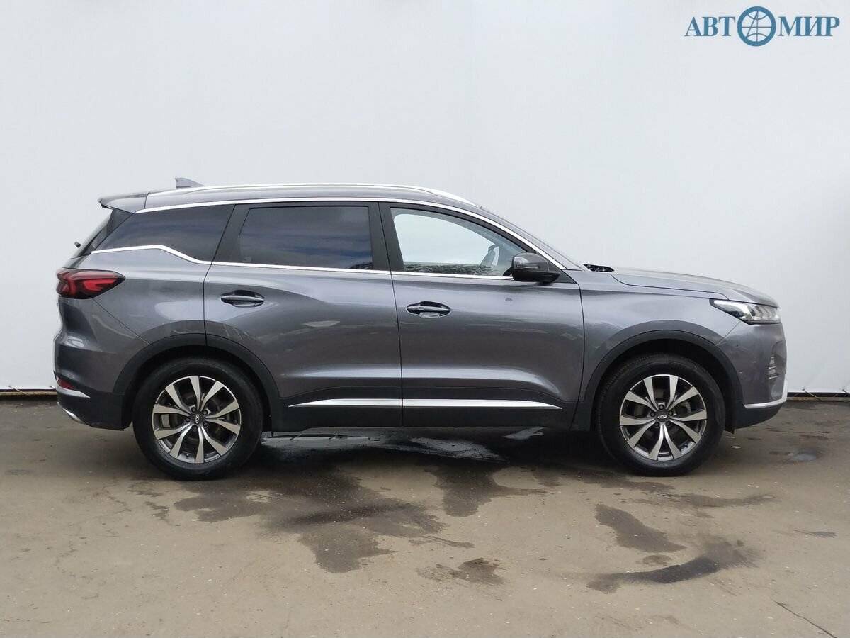 Купить Chery Tiggo 7 Pro, 2022, 80 296 км, фото №4