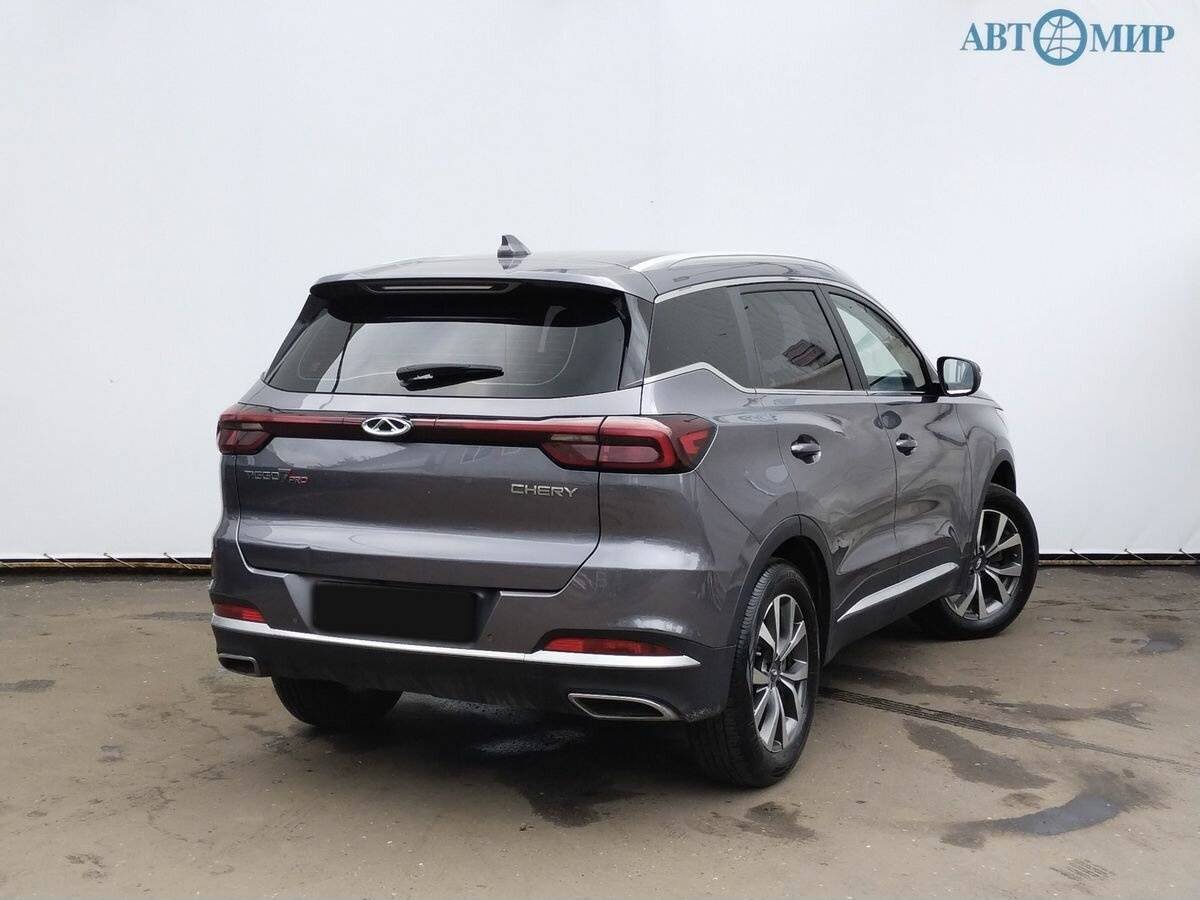 Купить Chery Tiggo 7 Pro, 2022, 80 296 км, фото №5