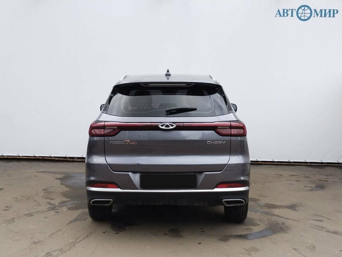 Купить Chery Tiggo 7 Pro, 2022, 80 296 км, фото №6