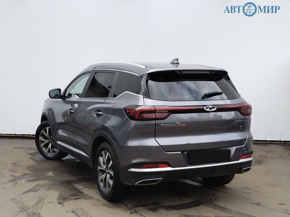 Купить Chery Tiggo 7 Pro, 2022, 80 296 км, фото №7