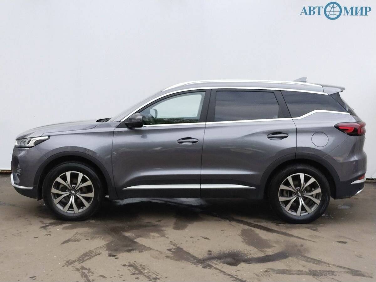 Купить Chery Tiggo 7 Pro, 2022, 80 296 км, фото №8