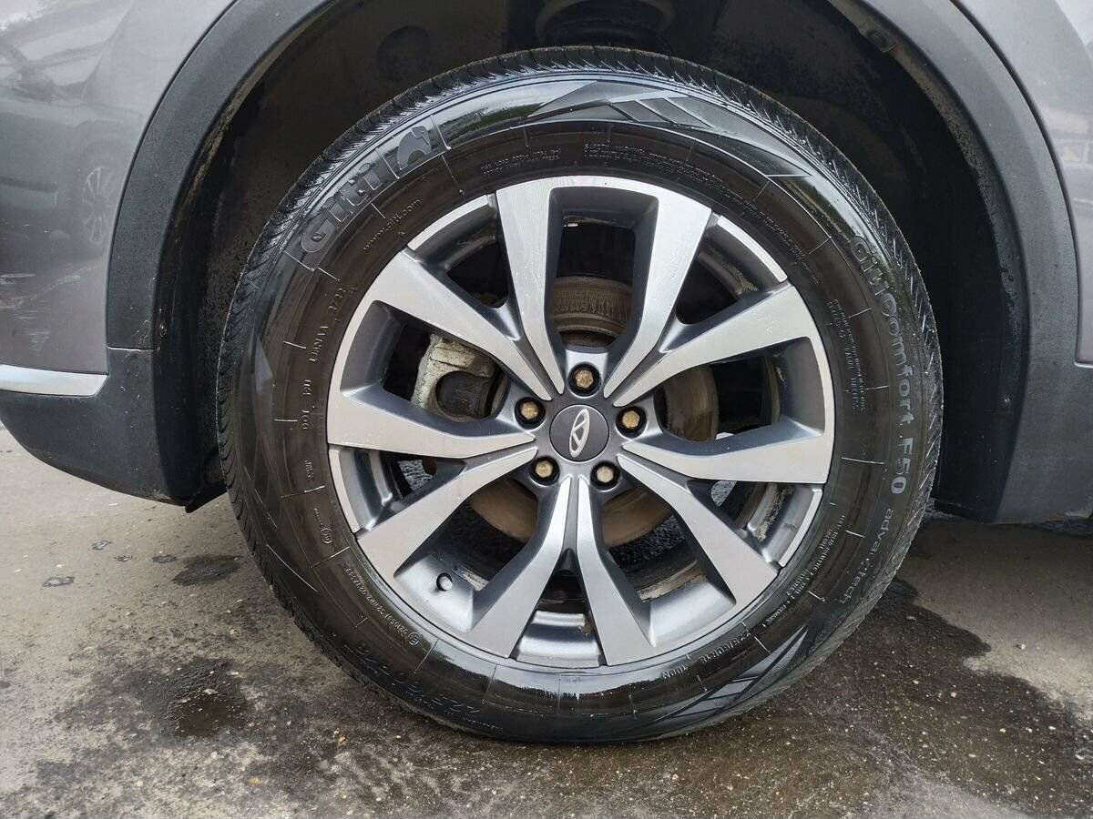 Купить Chery Tiggo 7 Pro, 2022, 80 296 км, фото №9