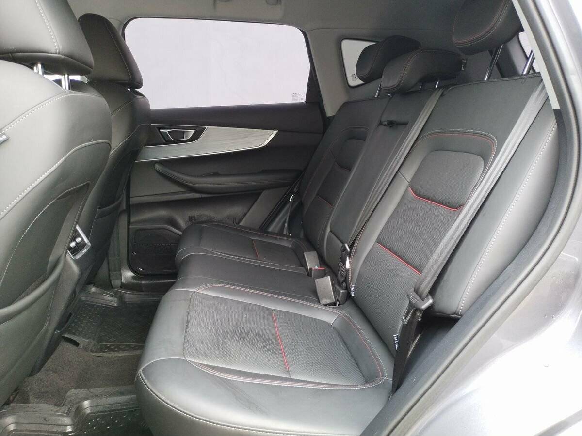 Купить Chery Tiggo 7 Pro, 2022, 80 296 км, фото №11