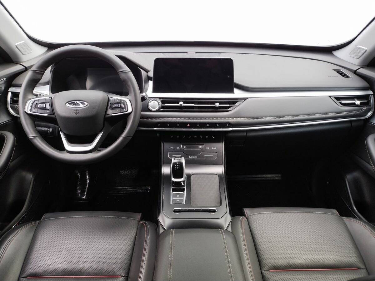 Купить Chery Tiggo 7 Pro, 2022, 80 296 км, фото №12