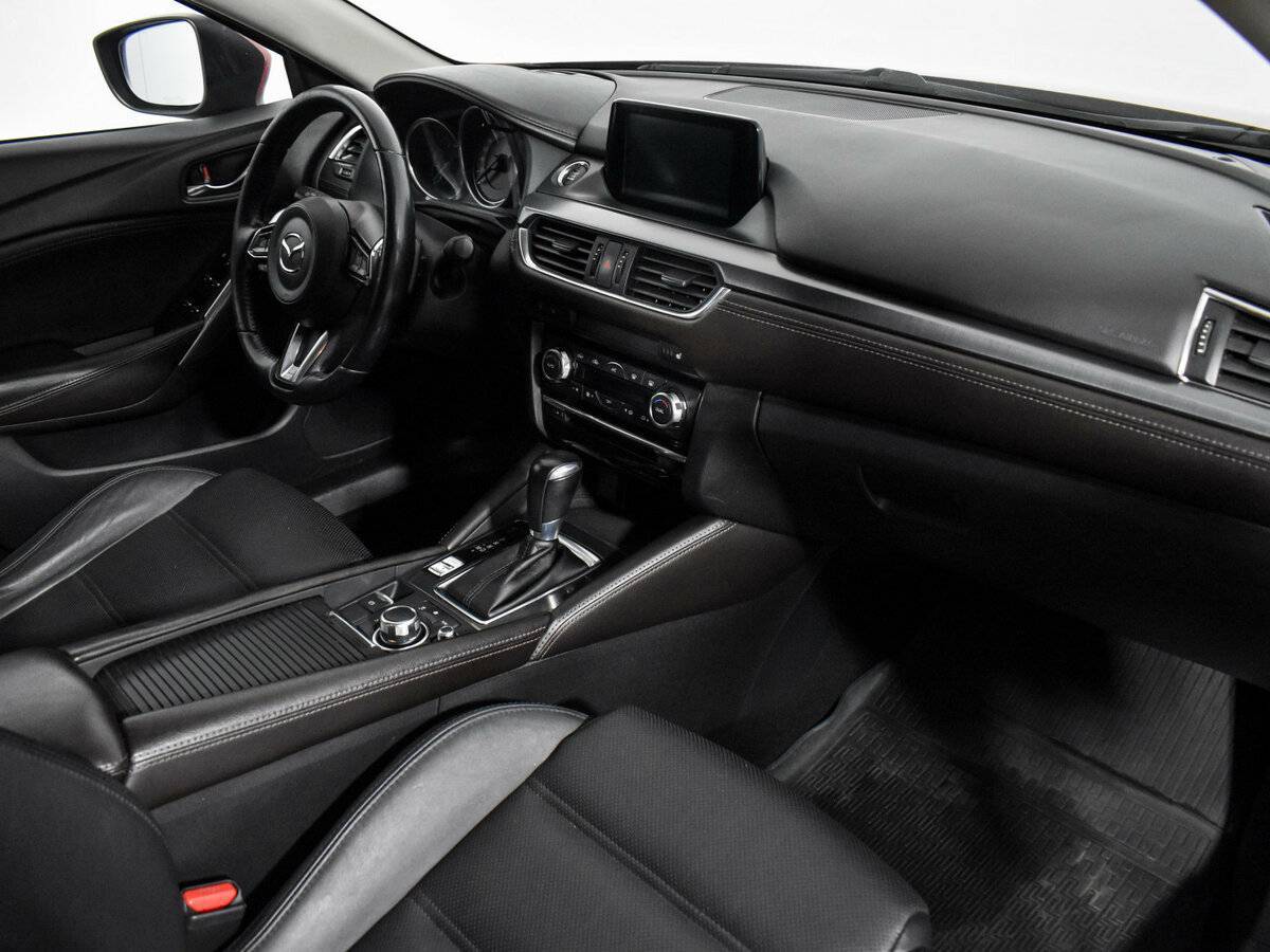 Купить Mazda 6, 2017, 143 053 км, фото №15