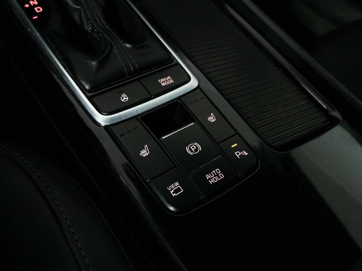 Купить Kia Optima, 2019, 107 153 км, фото №22