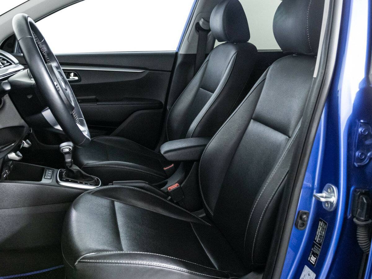 Купить Kia Rio, 2020, 72 081 км, фото №16