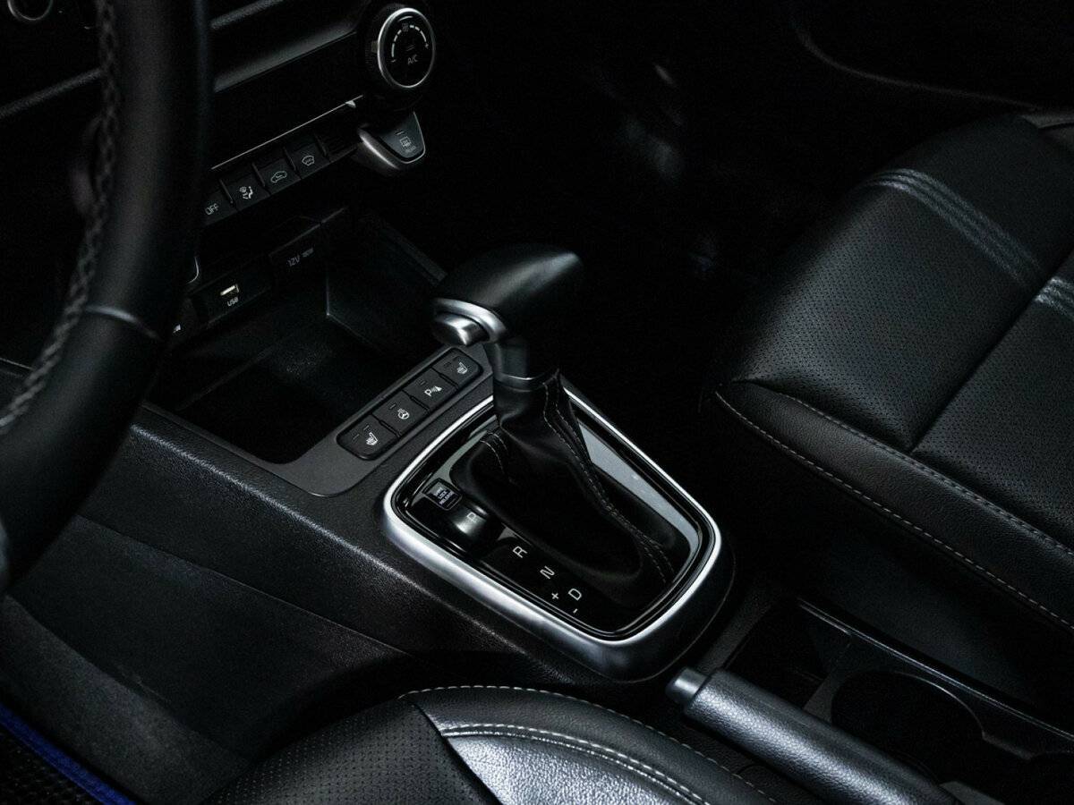 Купить Kia Rio, 2020, 72 081 км, фото №18