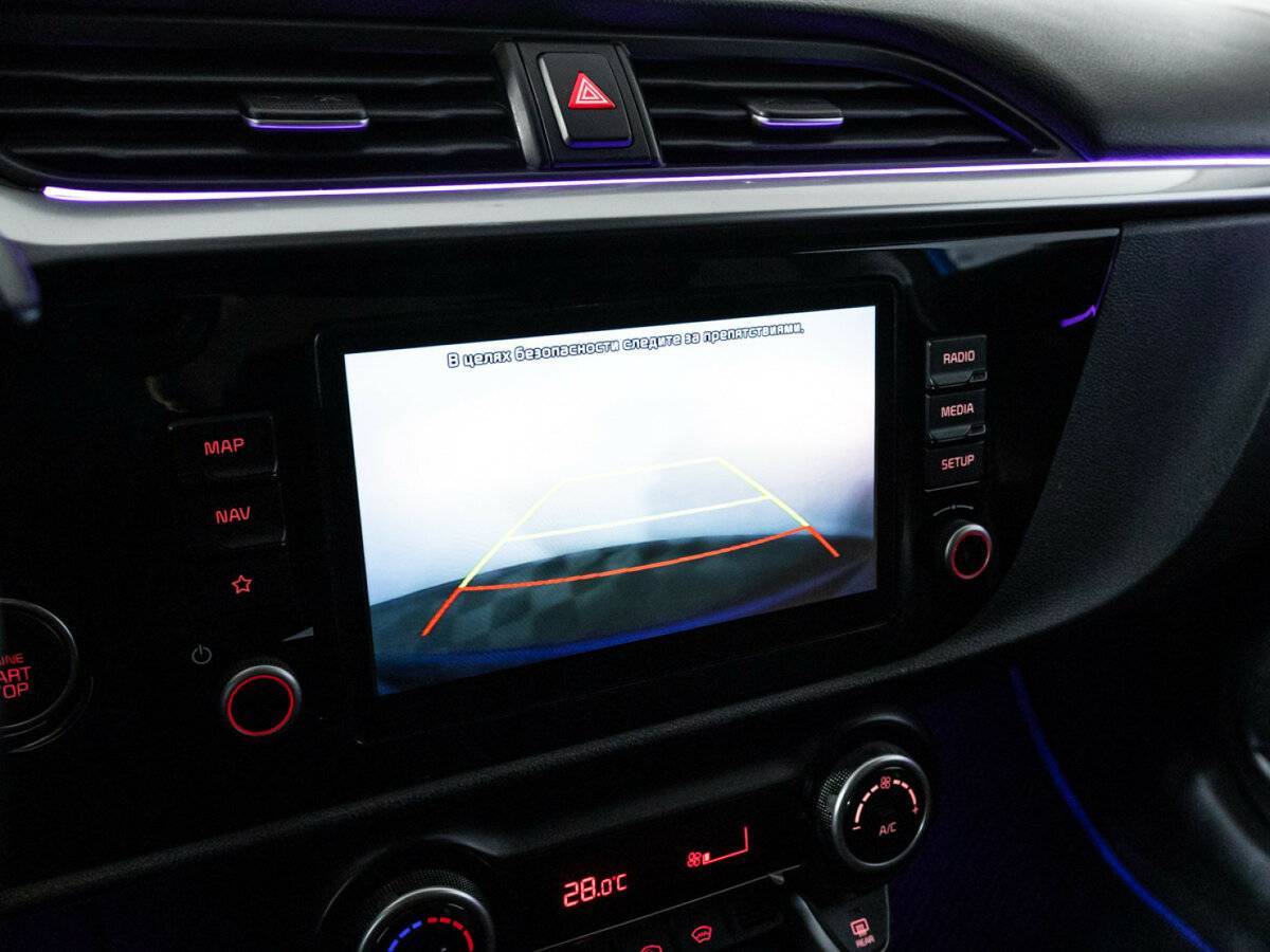 Купить Kia Rio, 2020, 72 081 км, фото №20