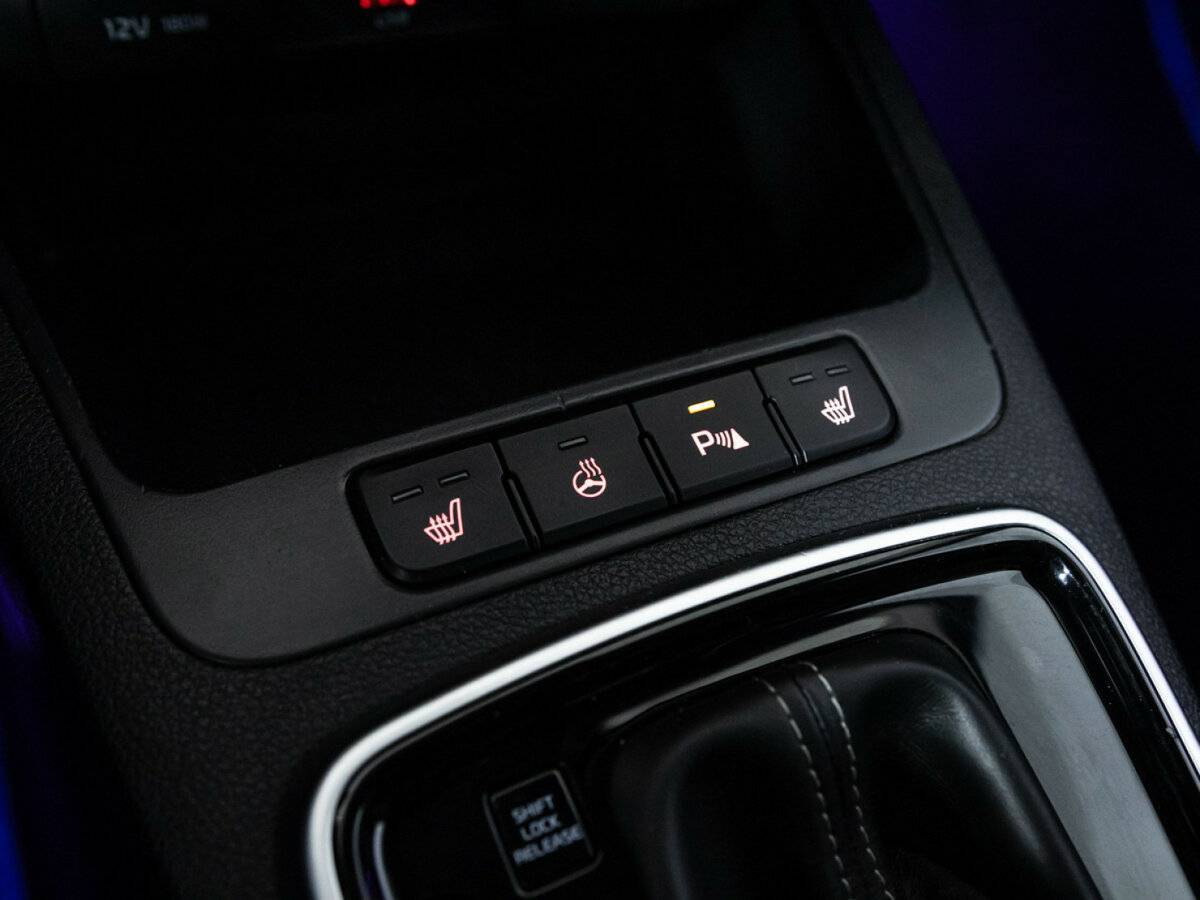 Купить Kia Rio, 2020, 72 081 км, фото №22