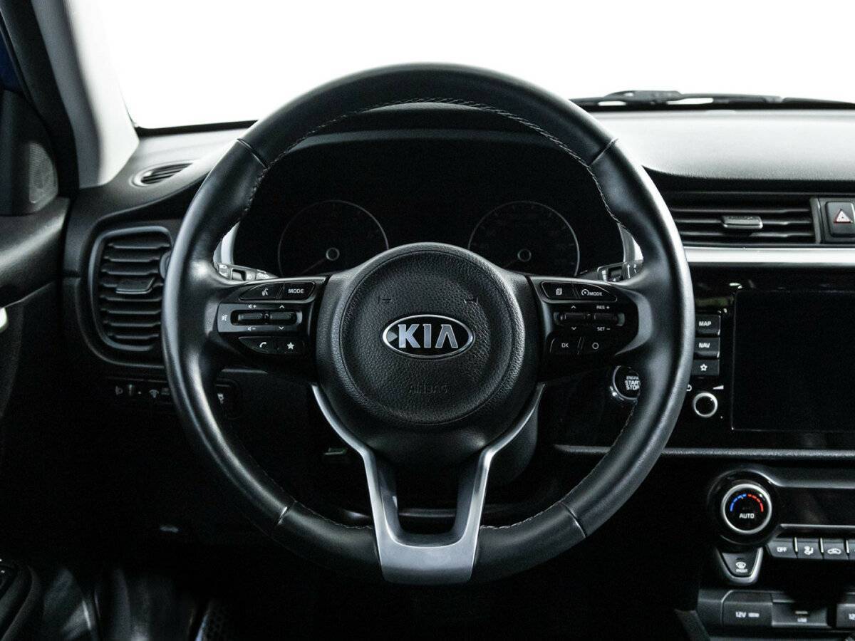 Купить Kia Rio, 2020, 72 081 км, фото №23