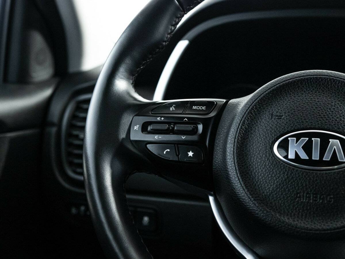 Купить Kia Rio, 2020, 72 081 км, фото №24