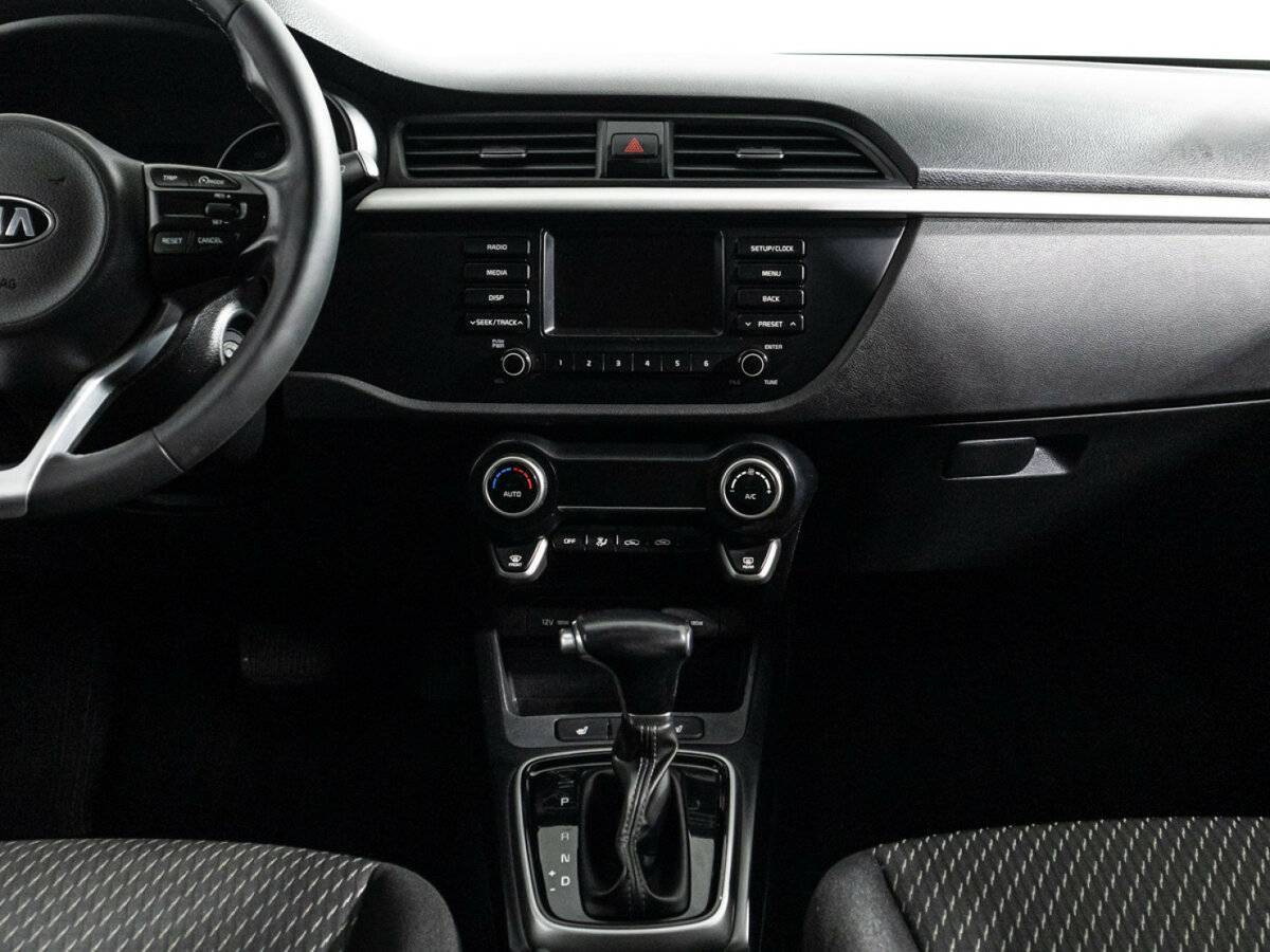 Купить Kia Rio, 2020, 148 653 км, фото №14
