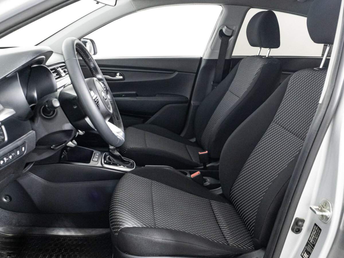 Купить Kia Rio, 2020, 148 653 км, фото №17