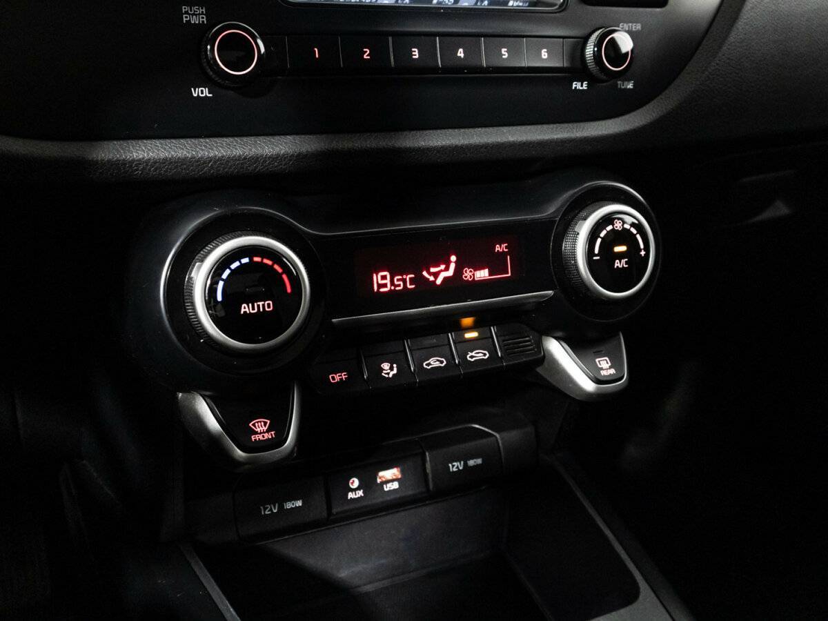 Купить Kia Rio, 2020, 148 653 км, фото №18