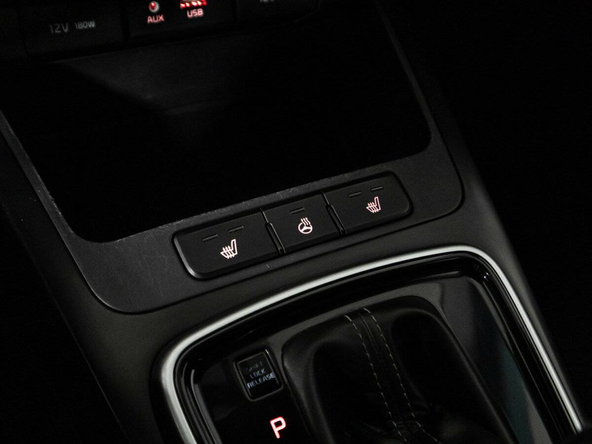 Купить Kia Rio, 2020, 148 653 км, фото №19