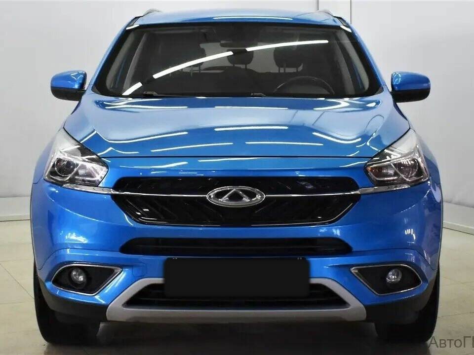 Chery Tiggo 7