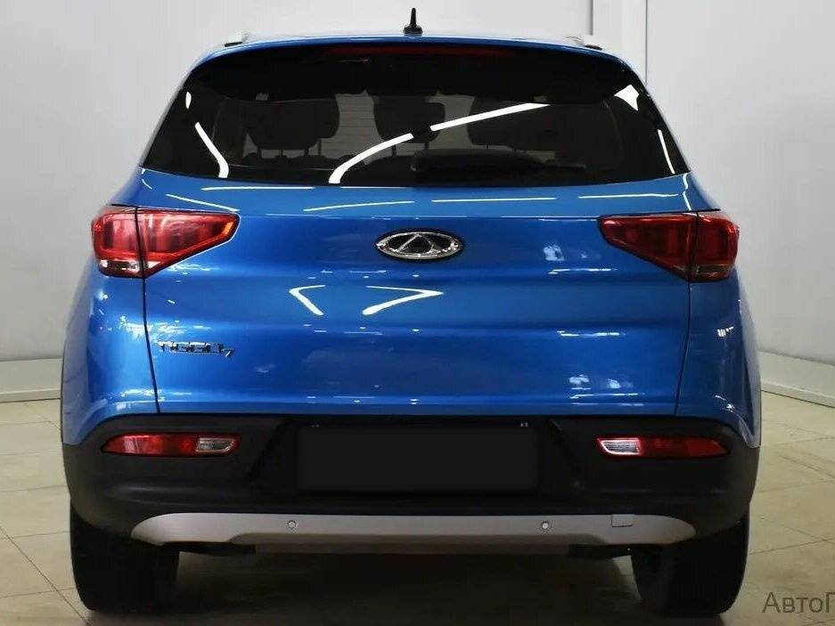 Chery Tiggo 7