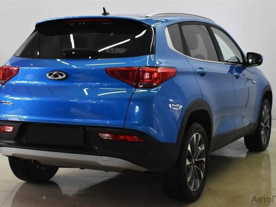 Купить Chery Tiggo 7, 2019, 131 368 км, фото №4