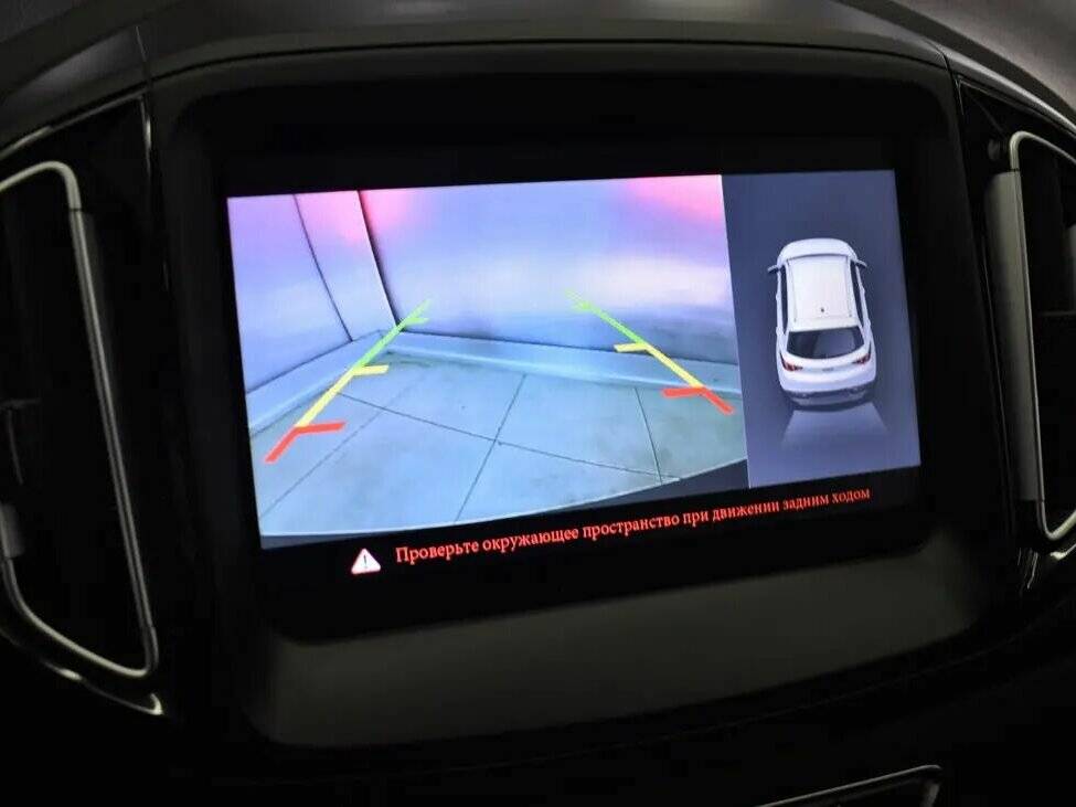 Купить Chery Tiggo 7, 2019, 131 368 км, фото №9