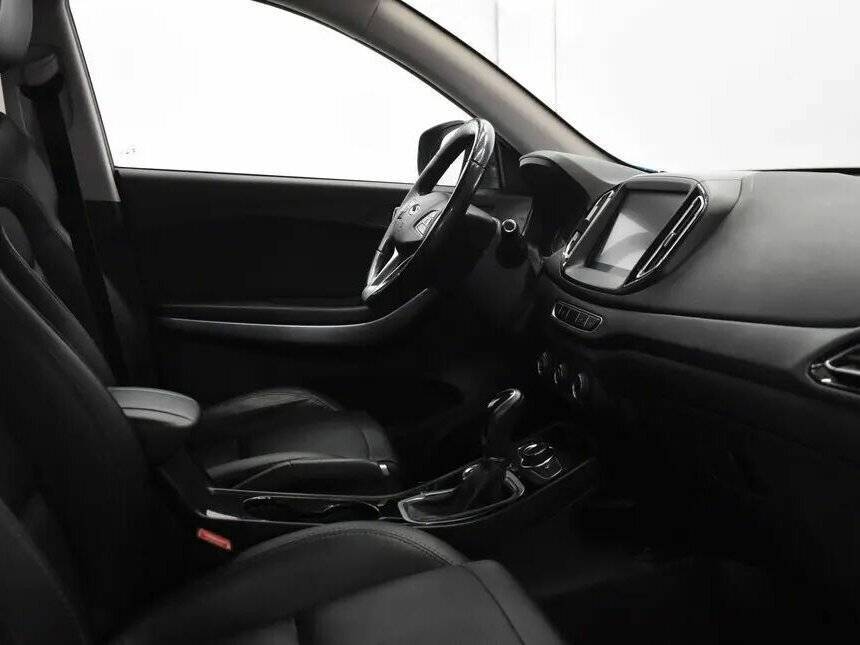 Купить Chery Tiggo 7, 2019, 131 368 км, фото №11