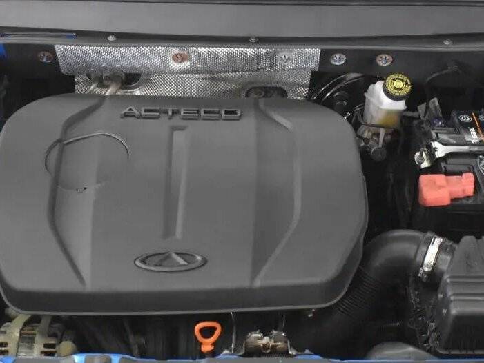 Купить Chery Tiggo 7, 2019, 131 368 км, фото №15