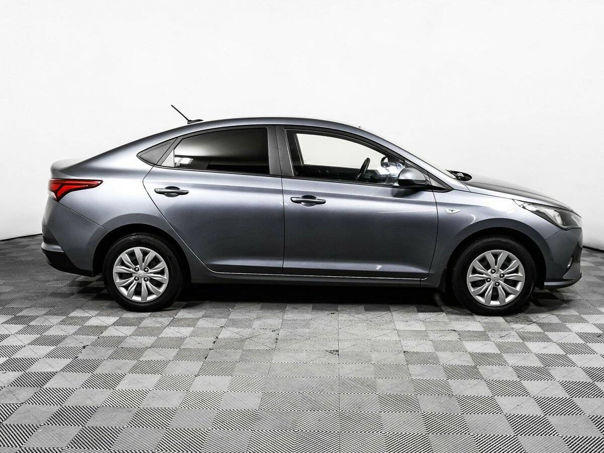 Купить Hyundai Solaris, 2020, 82 155 км, фото №4