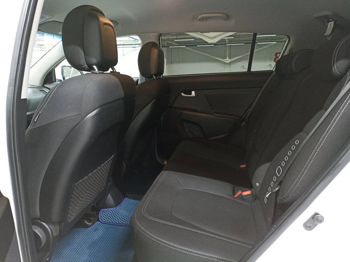 Купить Kia Sportage, 2015, 91 221 км, фото №12
