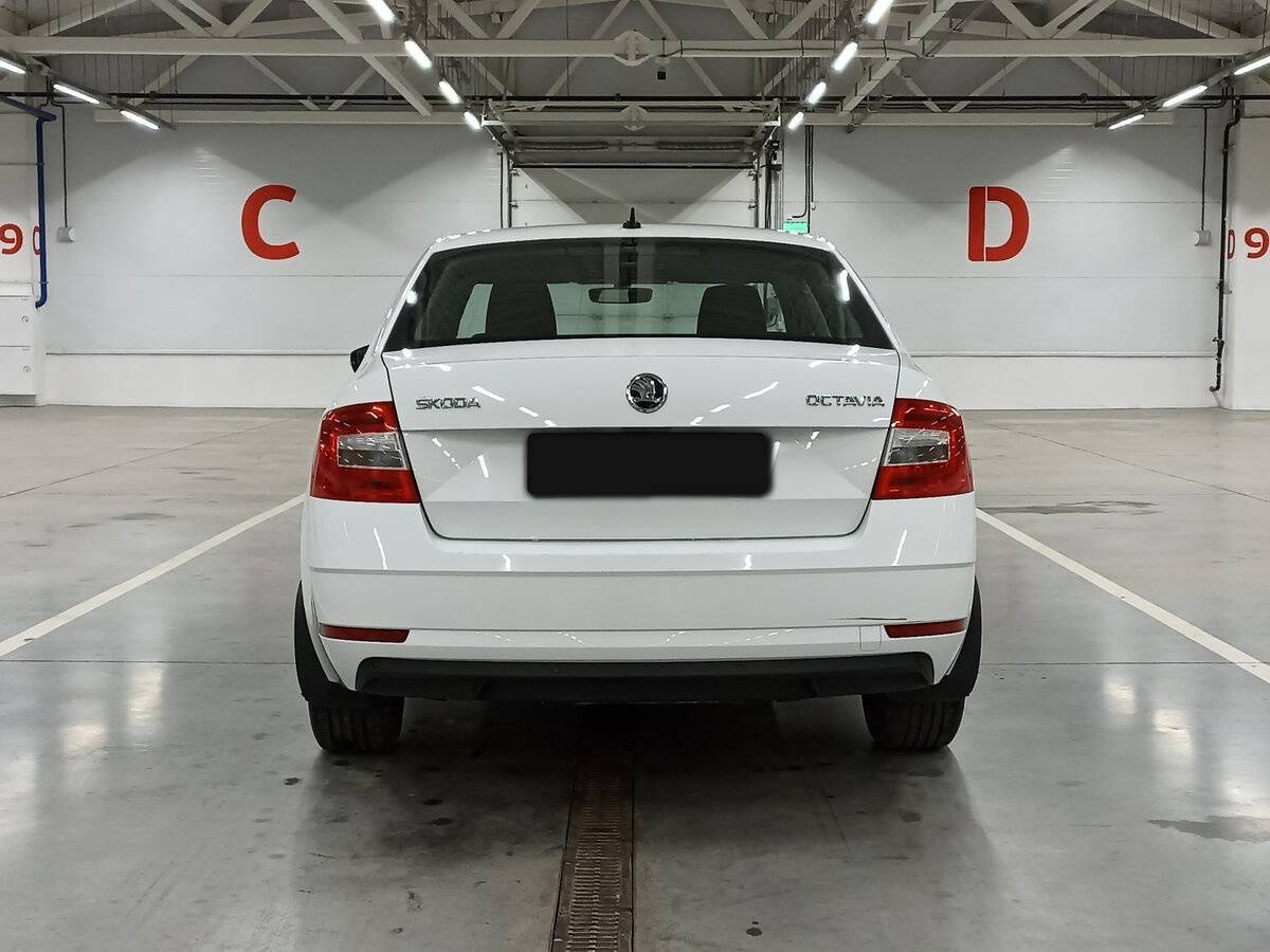 Купить Skoda Octavia, 2018, 169 989 км, фото №6