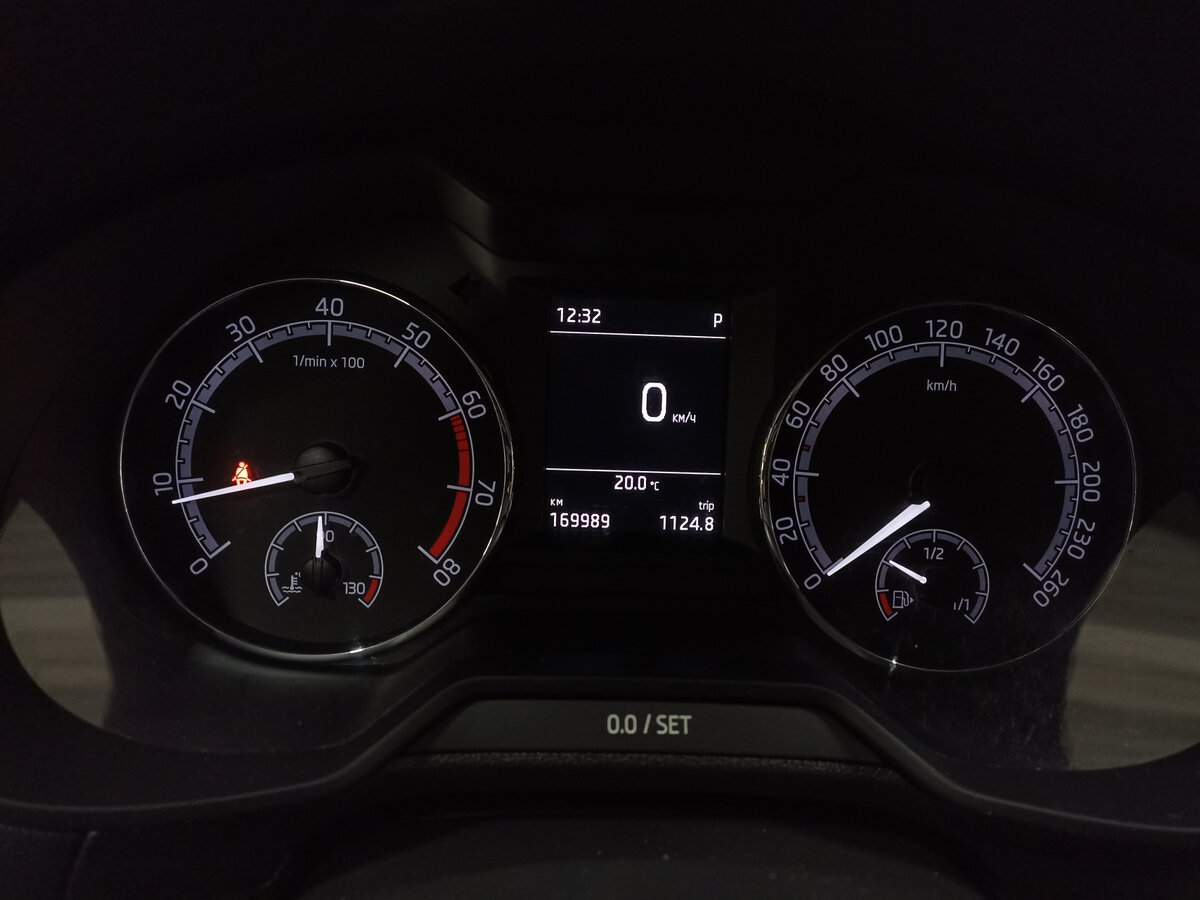 Купить Skoda Octavia, 2018, 169 989 км, фото №13