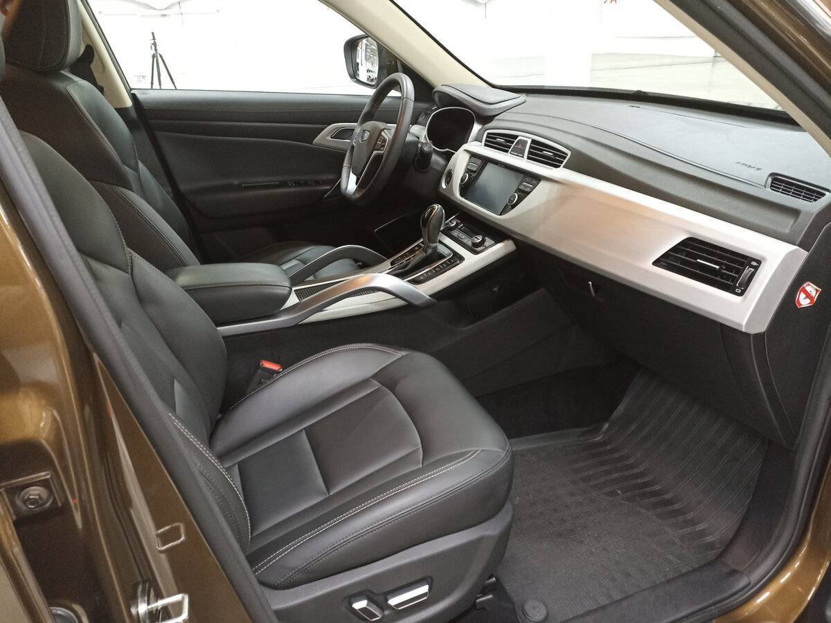 Купить Geely Atlas, 2020, 101 102 км, фото №11