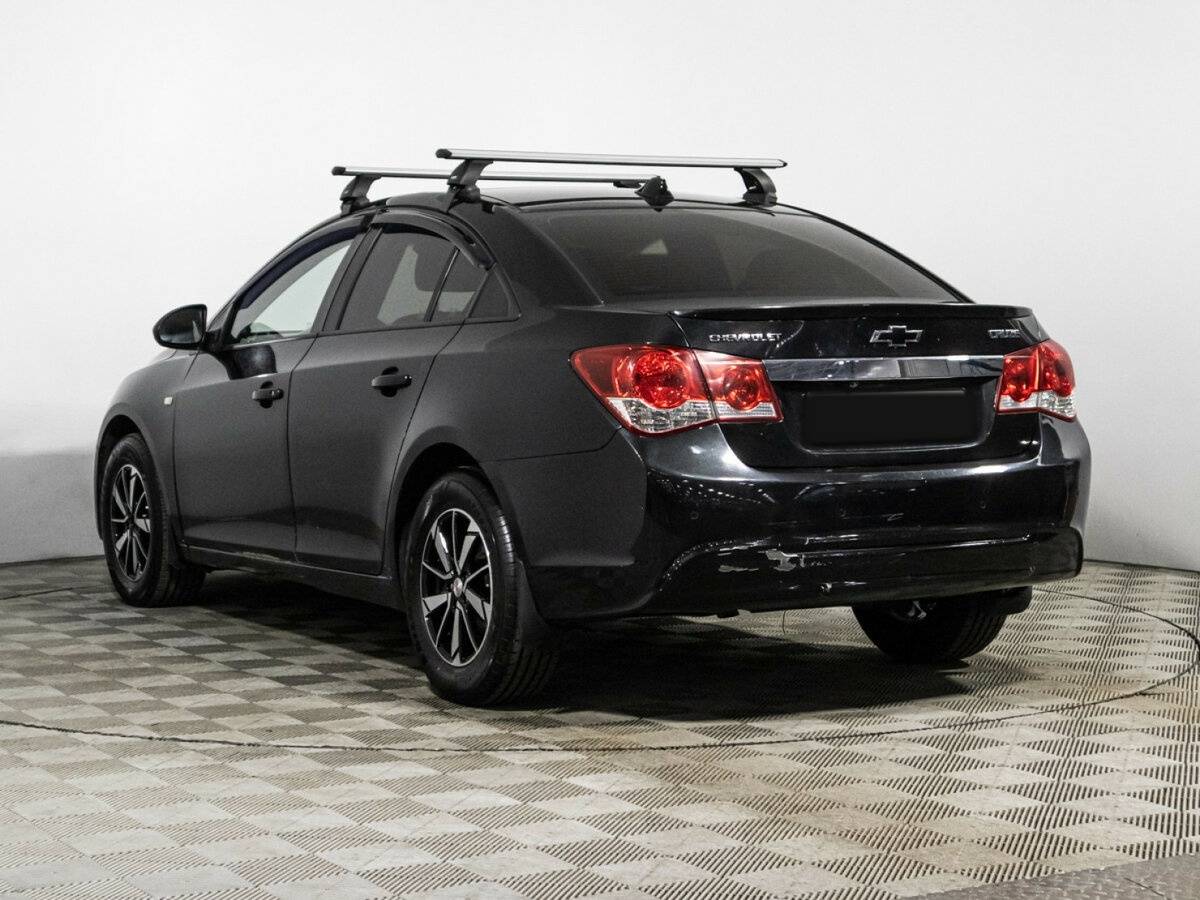 Купить Chevrolet Cruze, 2013, 173 987 км, фото №7