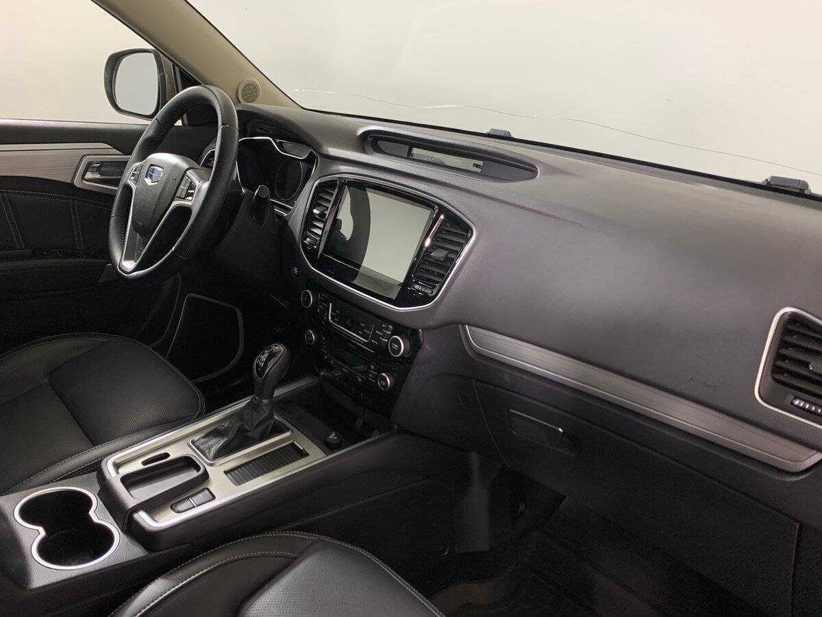 Купить Geely Emgrand X7, 2020, 137 000 км, фото №13