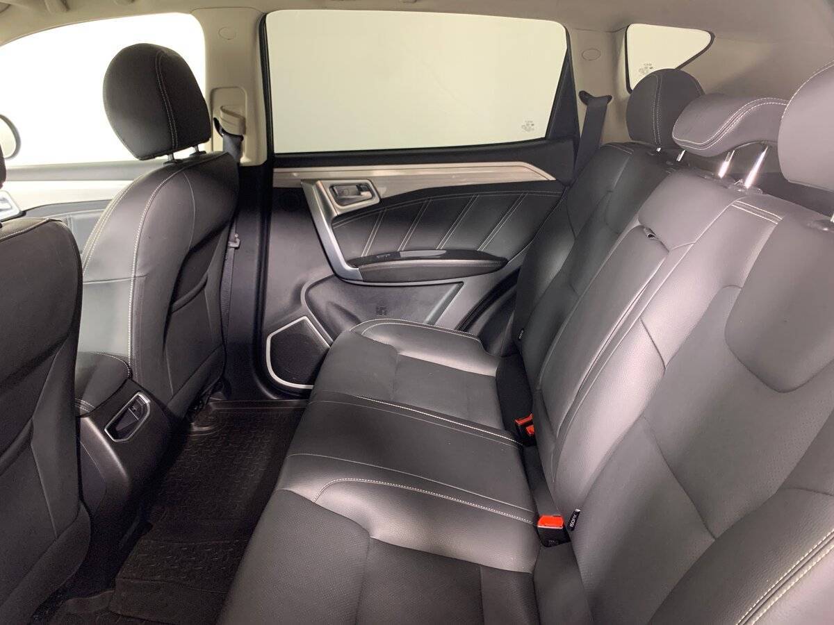 Купить Geely Emgrand X7, 2020, 137 000 км, фото №19