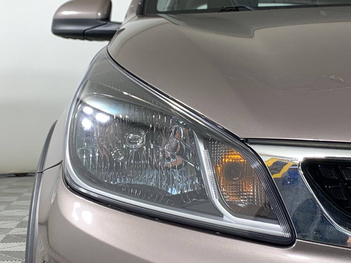 Купить Kia Rio X-Line, 2018, 97 191 км, фото №10