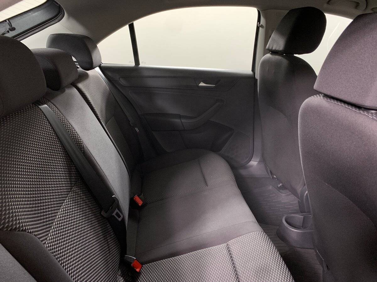 Купить Volkswagen Polo, 2020, 42 392 км, фото №17