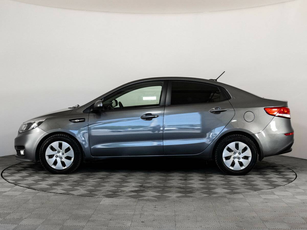 Купить Kia Rio, 2017, 115 716 км, фото №8