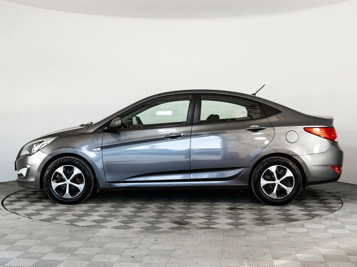 Купить Hyundai Solaris, 2015, 130 000 км, фото №8