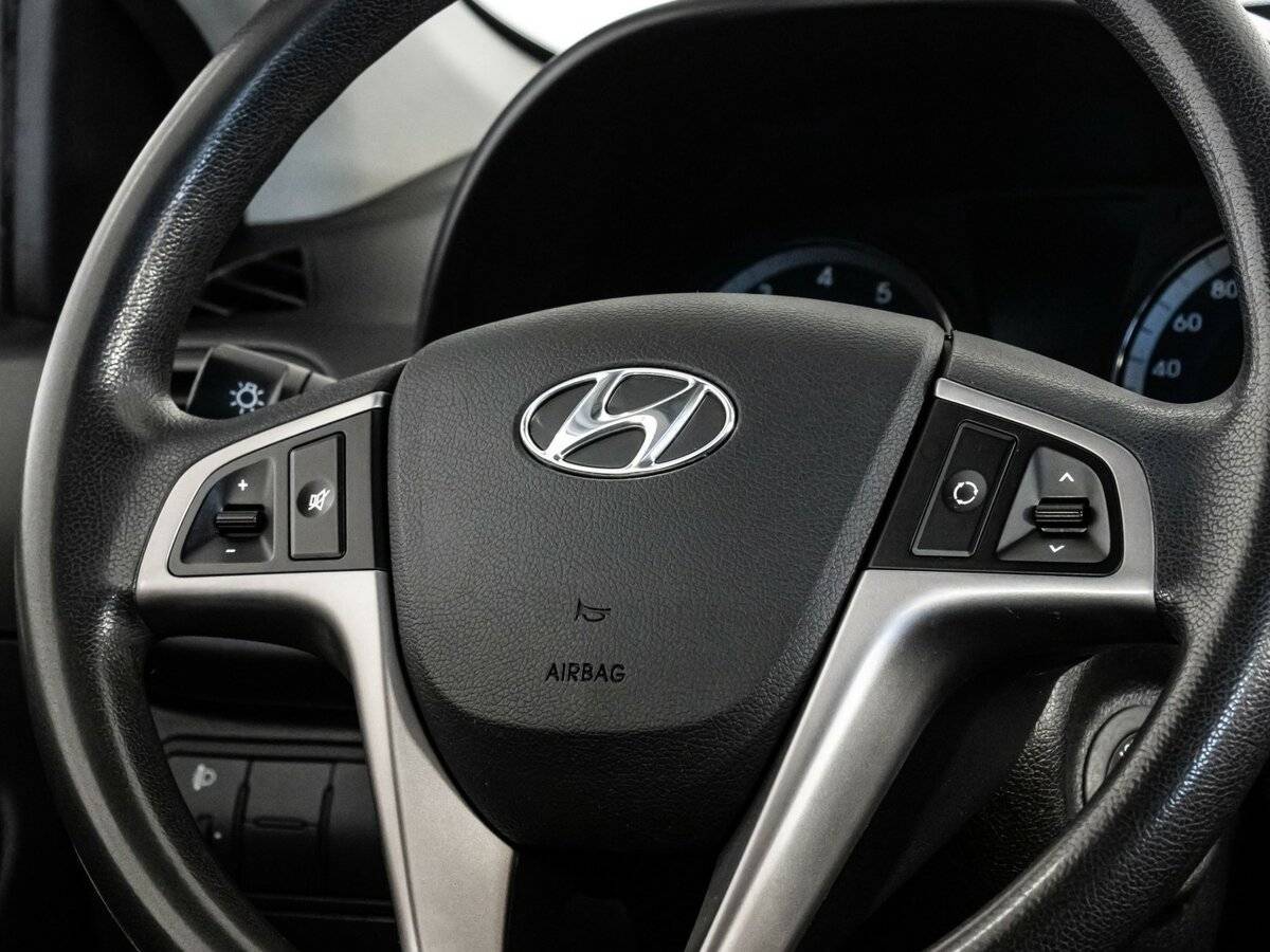 Купить Hyundai Solaris, 2015, 130 000 км, фото №13