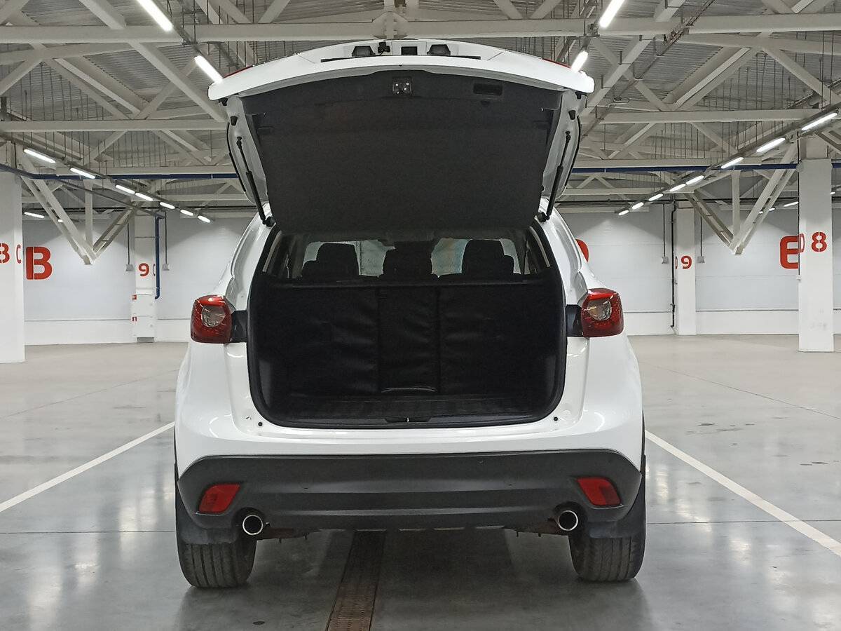 Купить Mazda CX-5, 2016, 181 001 км, фото №10