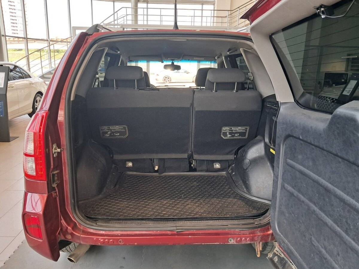 Купить Chery Tiggo (T11), 2014, 116 789 км, фото №10